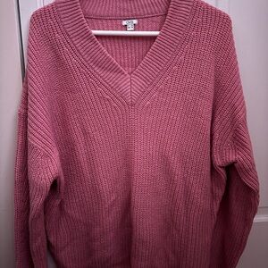 OVS Pink Knit Sweater